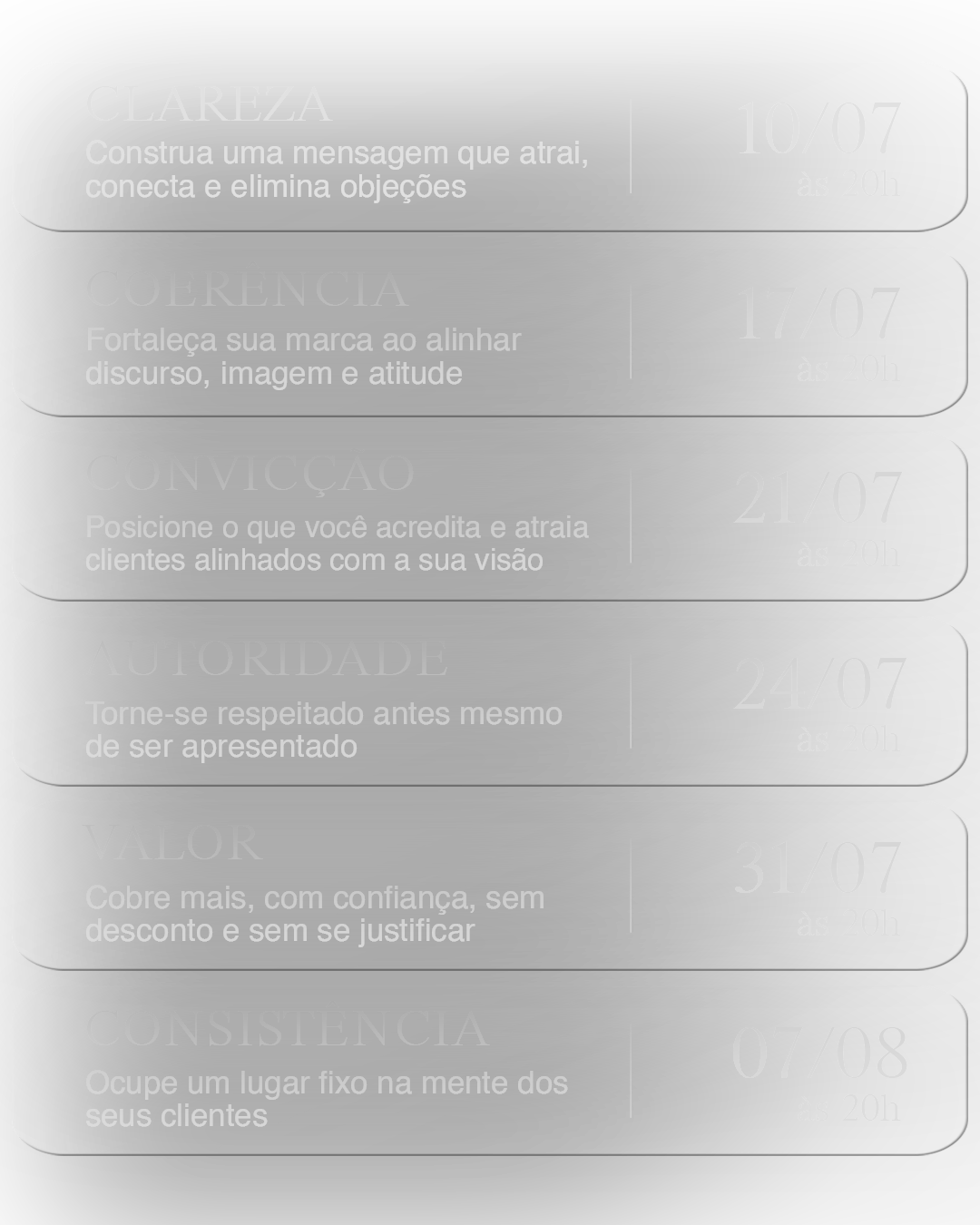 LIVES DATAS att 3